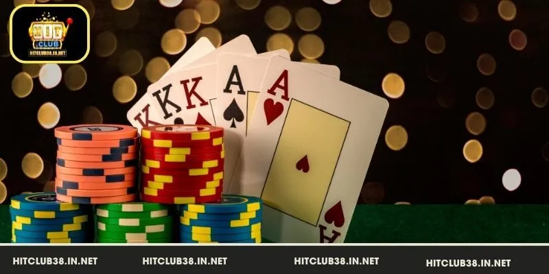 Cách tham gia Poker HitClub hiệu quả