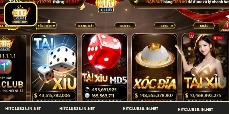 HitClub có hợp pháp không – Được cấp phép, hoạt động uy tín