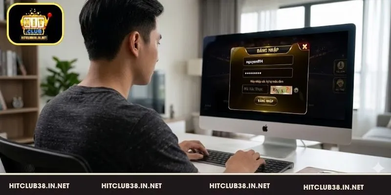Hướng dẫn truy cập HitClub bằng PC/Laptop nhanh chóng