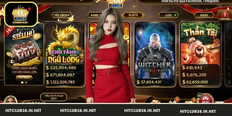 Kinh nghiệm nổ hũ HitClub từ các cao thủ lâu năm