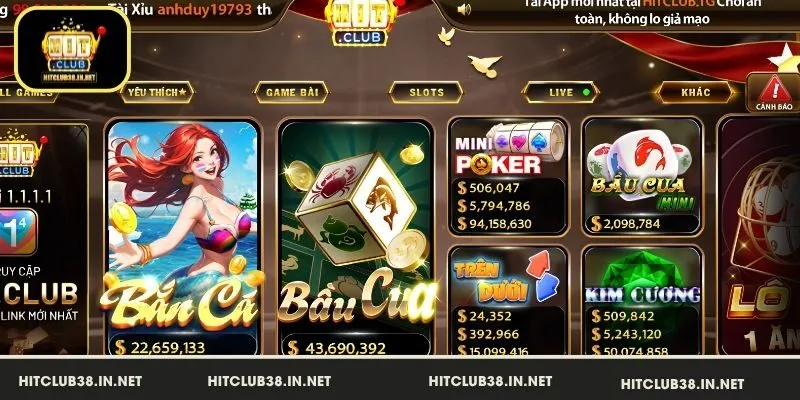 Lưu ý khi cá cược trên HitClub để an toàn