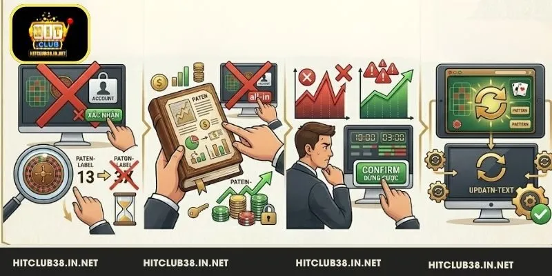 Lưu ý quan trọng giúp cược HitClub an toàn và hiệu quả