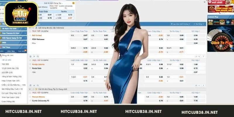 Lý do thể thao HitClub luôn đứng top thị trường