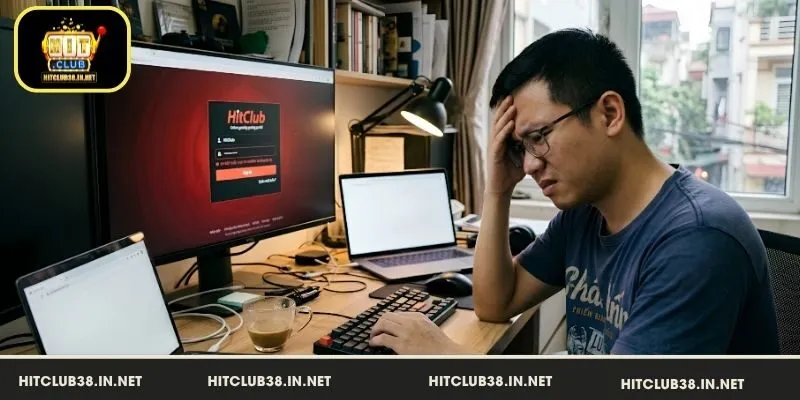 Nguyên nhân khiến bạn quên mật khẩu tài khoản HitClub
