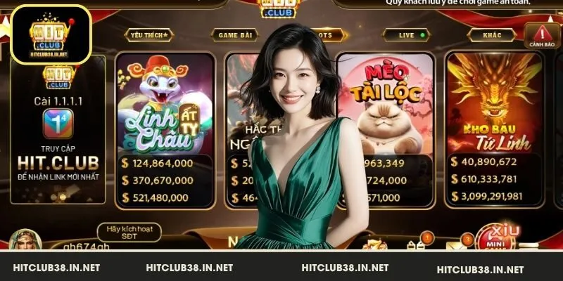 Nguyên nhân nổ hũ HitClub được quay liên tục mỗi ngày