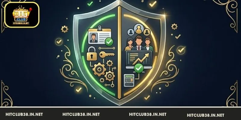 Tầm quan trọng của chính sách bảo mật HitClub với người dùng