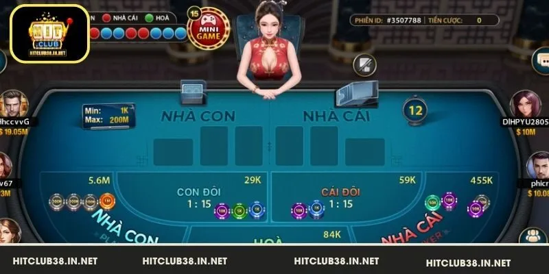 Tổng quan về Baccarat
