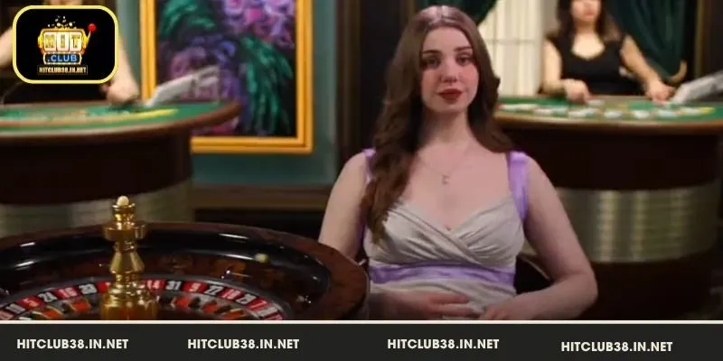 Tổng quan về bài Roulette