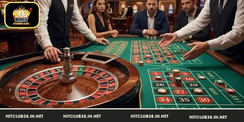 Ưu tiên cửa cược Roulette an toàn, dễ thắng