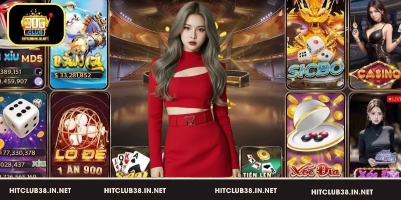 Yếu tố tạo nên sự bứt phá của HitClub trong 2026